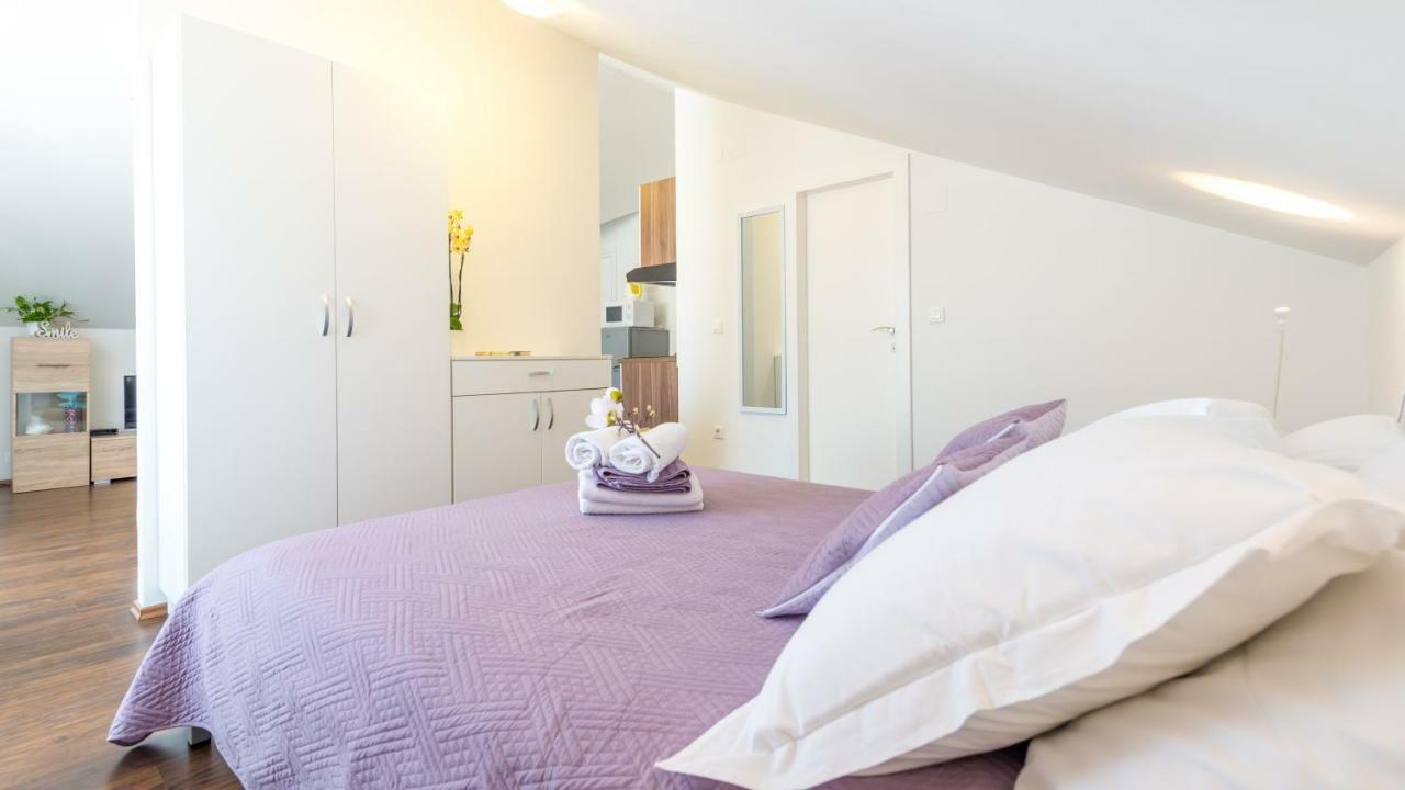 Apartments Sandra Solitudo III Dubrovnik Eksteriør billede