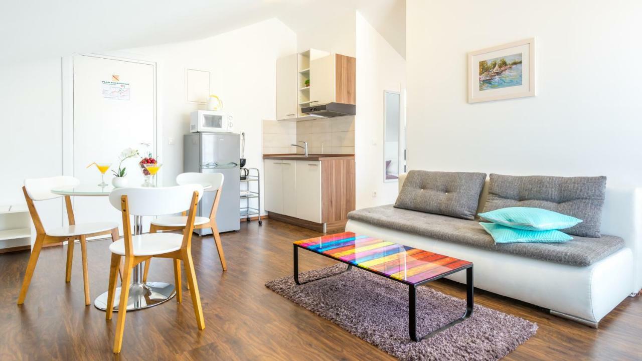 Apartments Sandra Solitudo III Dubrovnik Eksteriør billede