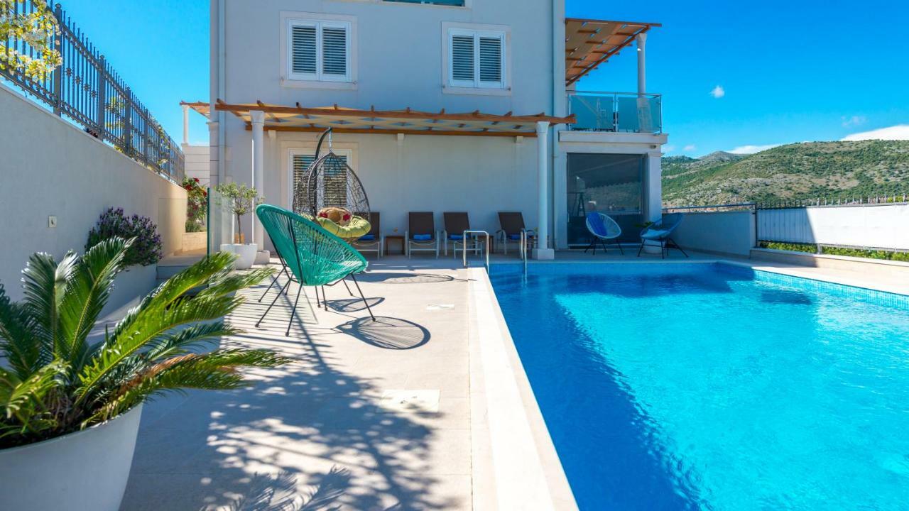 Apartments Sandra Solitudo III Dubrovnik Eksteriør billede