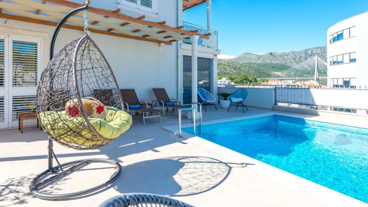 Apartments Sandra Solitudo III Dubrovnik Eksteriør billede