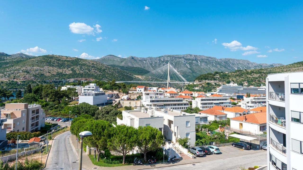 Apartments Sandra Solitudo III Dubrovnik Eksteriør billede